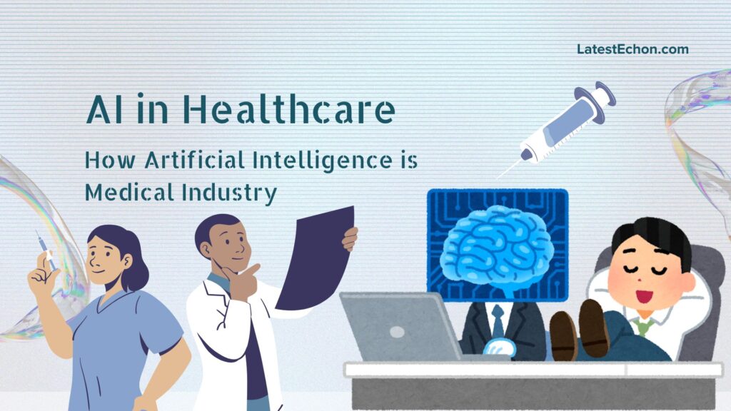 Artificial Intelligence AI in Healthcare