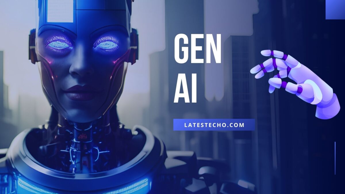 What is generative AI
