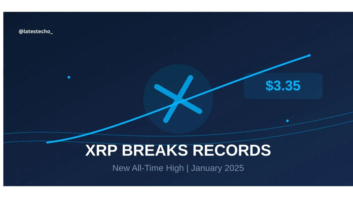 XRP Breaks Record 2025