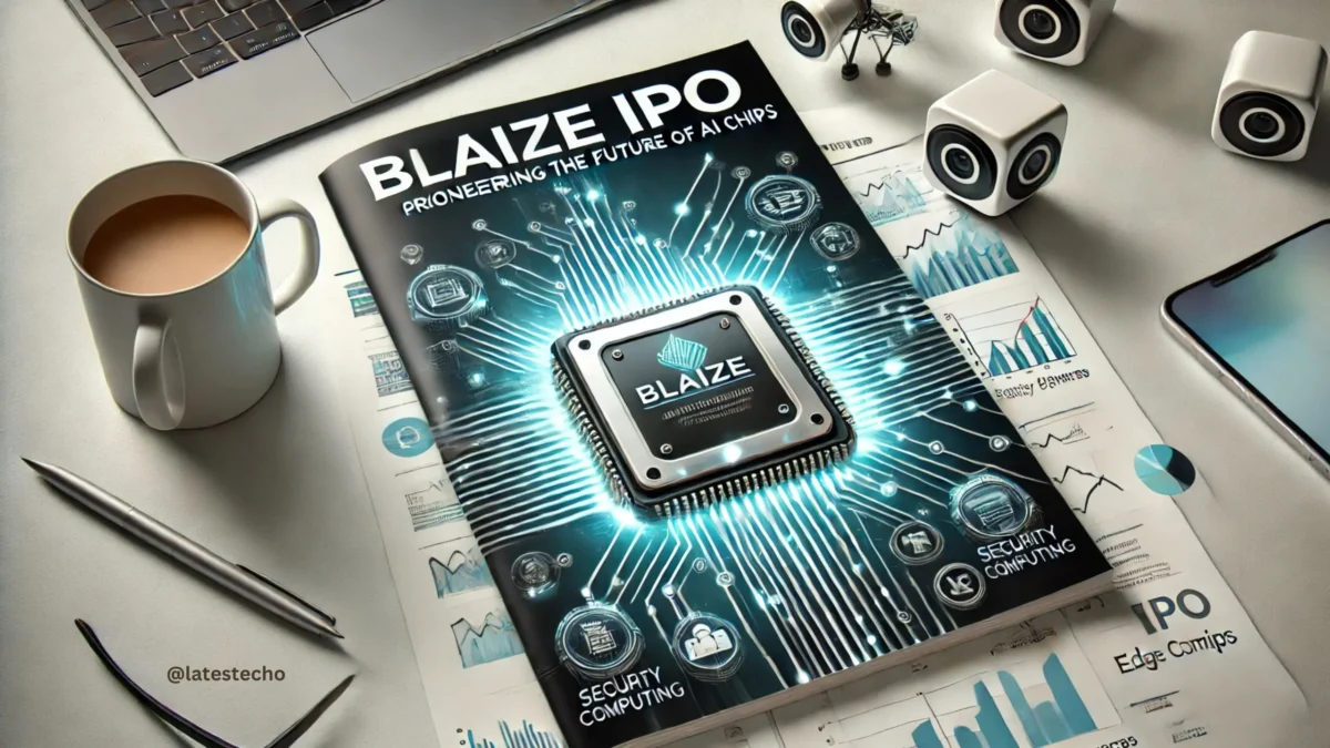 Blaize Edge AI IPO 2025