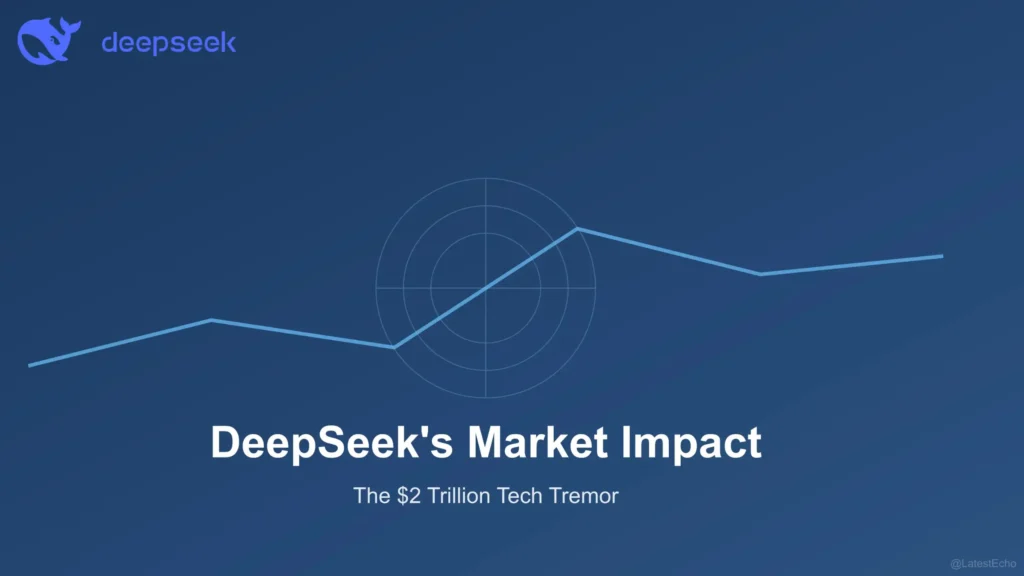 DeepSeek's Cover Photo