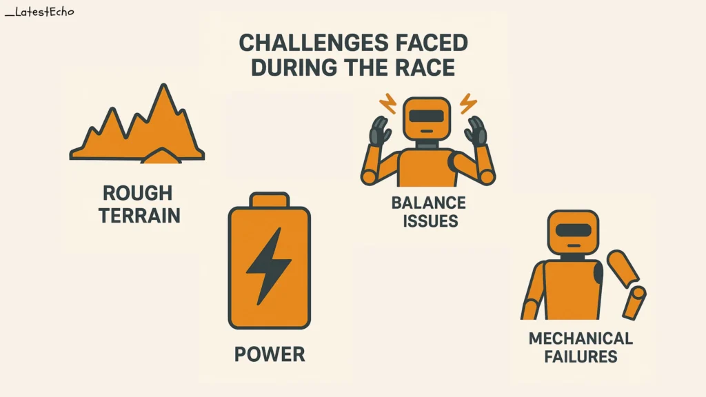 Challenges and Triumphs