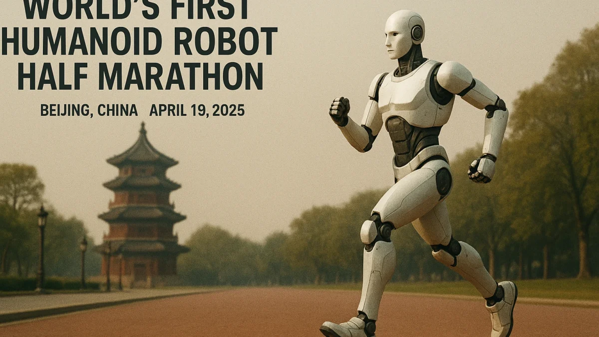 Humanoid Robot Half Marathon: Breaking New Ground in AI
