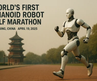 Humanoid Robot Half Marathon: Breaking New Ground in AI