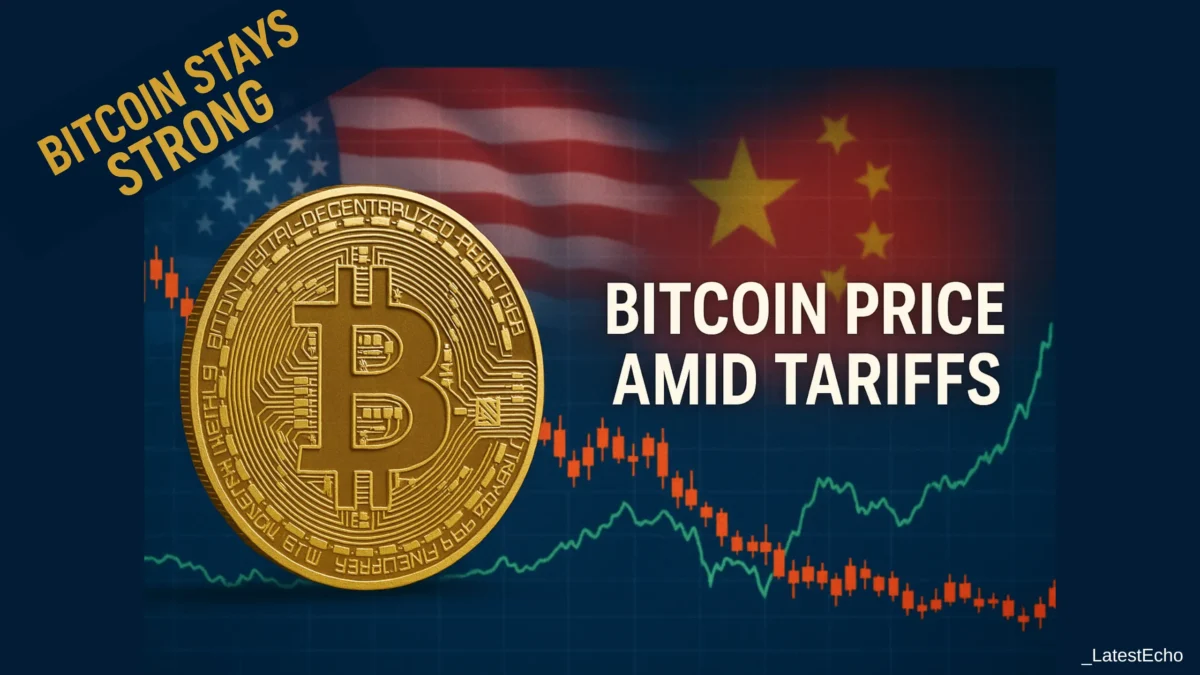 Bitcoin Stays Strong