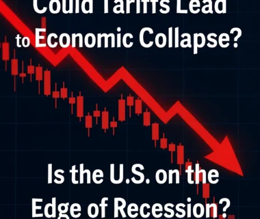 Could Tariffs Lead to Economic Collapse? Is the U.S. on the Edge of Recession?
