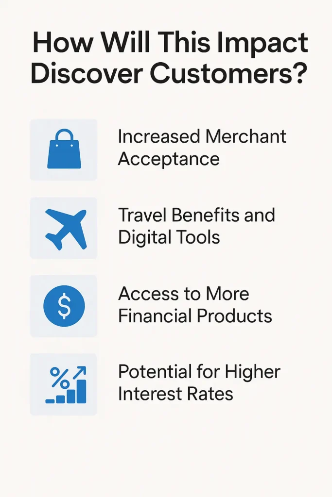 How Will Capital One Merger Impact Discover Customers?