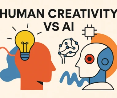 Human Creativity vs AI
