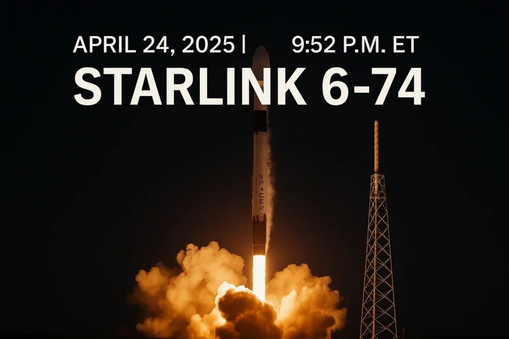 SpaceX Starlink Satellites