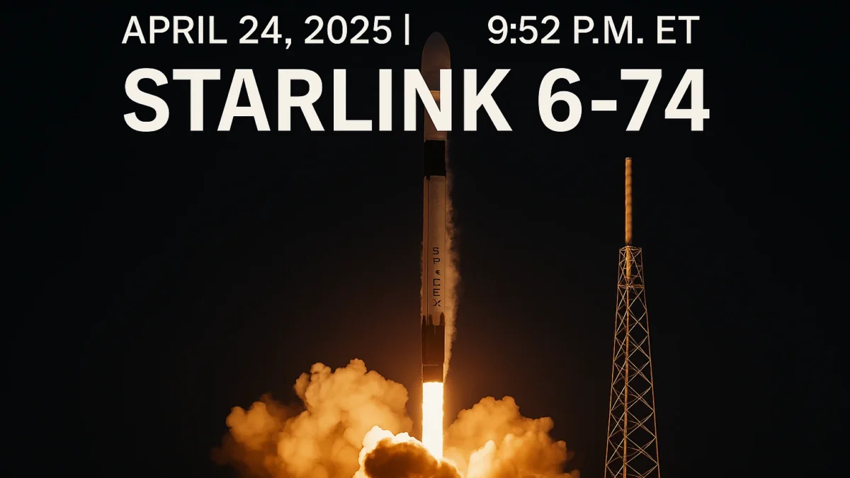 SpaceX Starlink Satellites