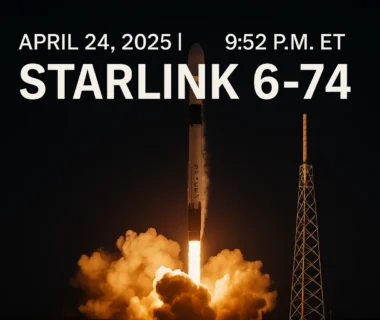 SpaceX Starlink Satellites