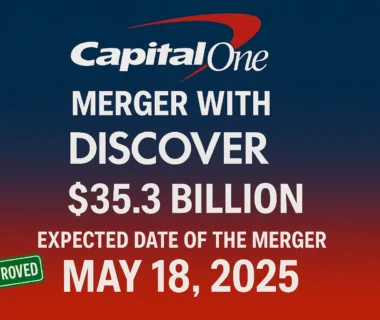 The Capital One Merger