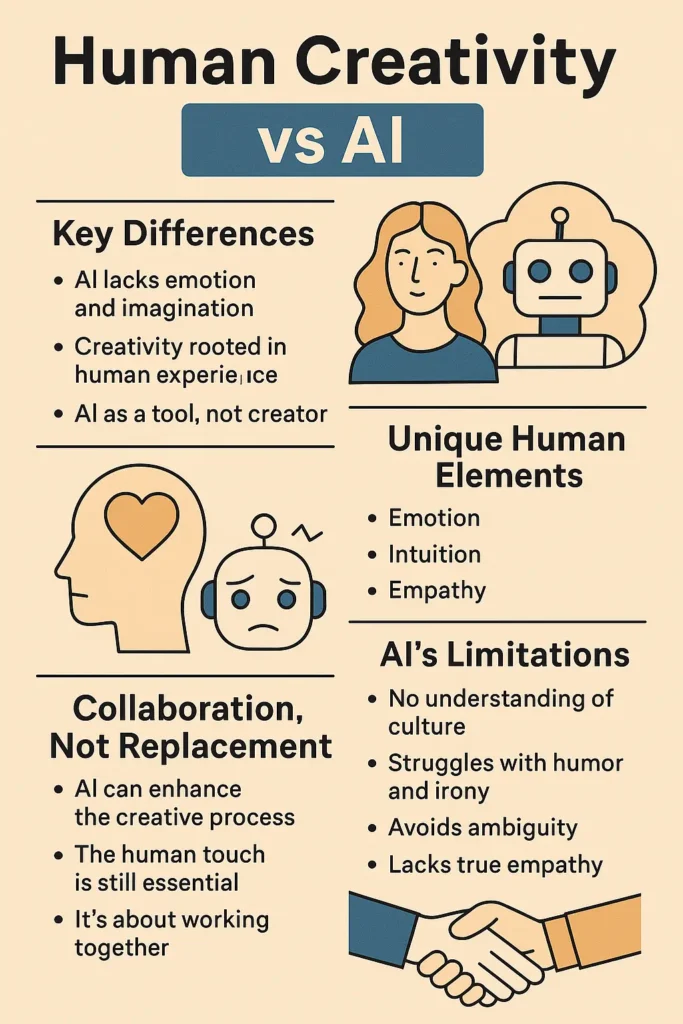 The Future: Collaboration, Not Replacement