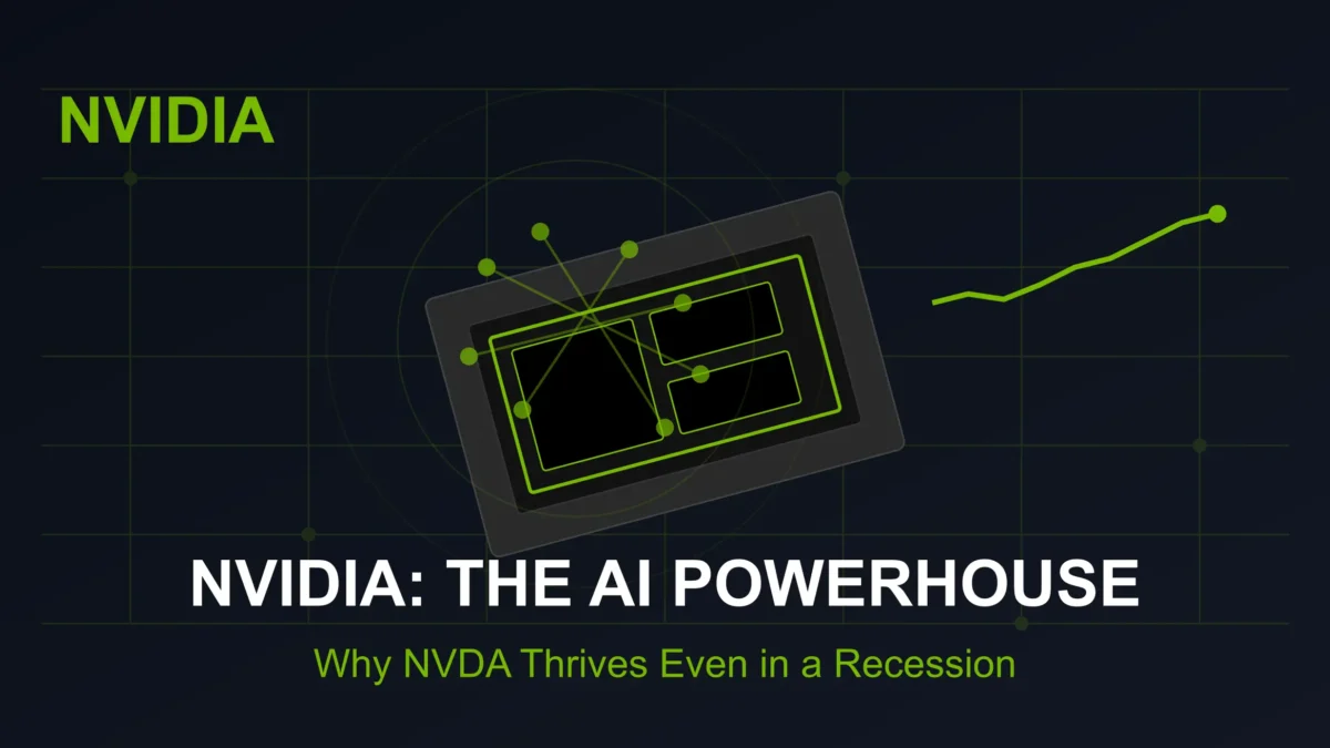 Nvidia: The Ultimate AI Powerhouse