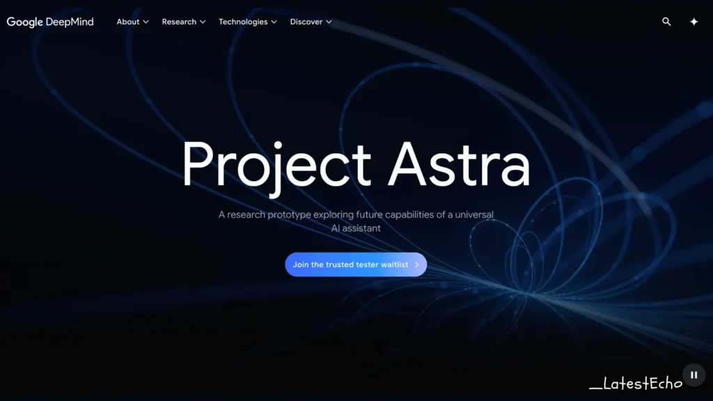 Google Project Astra
