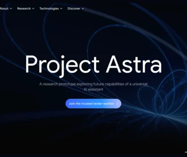Google Project Astra